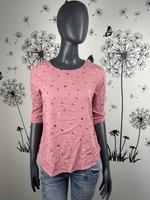 Bluse mit dreiviertel Armen und Blumenmuster von Tom Tailor Sachsen - Dohna Vorschau