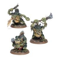 Games Workshop - AOS - Faulwasser-Troggoths -  OVP Niedersachsen - Wrestedt Vorschau