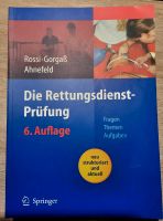 Buch Die Rettungsdienst-Prüfung Kr. München - Neuried Kr München Vorschau