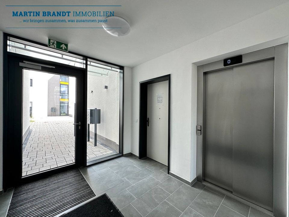 ** DRK SERVICE WOHNEN ** Moderne 2 Zimmer Senioren Wohnung im Idsteiner Nassau Viertel (Nr. 22) in Idstein