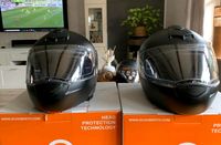 2 St. Schuberth C3 Limited matt Helme Bayern - Hösbach Vorschau