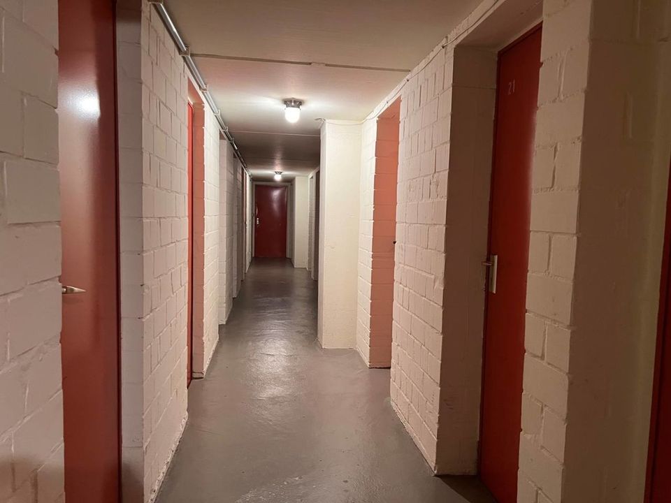 Barrierearme 3-Zimmer-Wohnung mit Balkon und Einbauküche - Die ideal Wohnung für 2 Personen in Wilhelmshaven