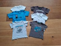 T-Shirts Jungen Größe 86 Paket Nordrhein-Westfalen - Wiehl Vorschau
