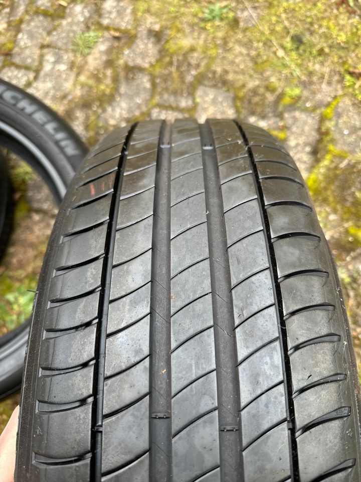 Michelin Sommerreifen 205/55R19 97V in Cuxhaven