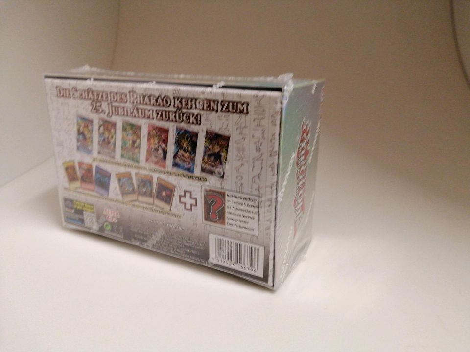 Yu-Gi-Oh! TCG Legendary Collection 25th Anniversary Edition - Neu in Stuttgart