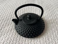 Schwarze, kleine Teekanne im asiatischen / chinesischen Stil Rostock - Stadtmitte Vorschau