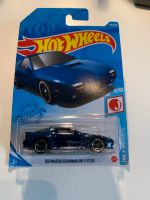 Hot Wheels - '89 Mazda Savanna RX-7 FC3S - blau - NEU OVP Longcar Bayern - Hallbergmoos Vorschau