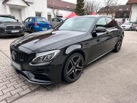 Mercedes C63 AMG Limo Kr. München - Unterföhring Vorschau