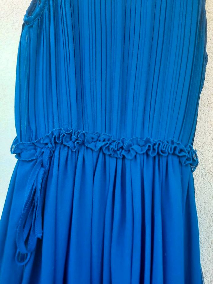 Plissee Kleid von H&M Gr.34 in Gröbenzell