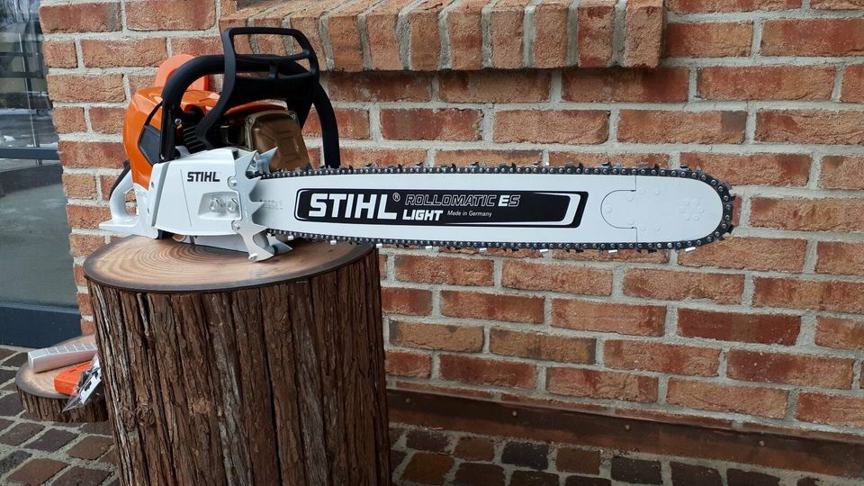 Stihl MS 661 C-M Motorsäge 63 cm Schiene in Dorfen