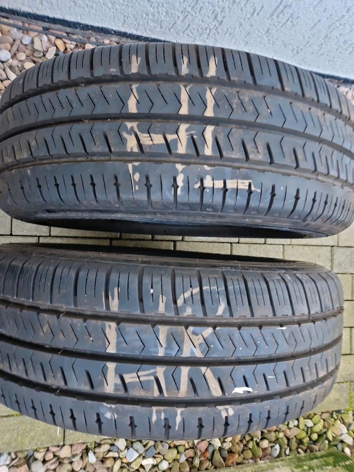 2x Sommerreifen   205/65R16 C in Steinhagen