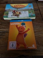 Blu-Ray Der kleine Drache Kokosnuss 3D + Stadt Land Fluss Baden-Württemberg - Spraitbach Vorschau