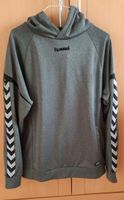 Hummel Hoody XL grau Authentic Nordrhein-Westfalen - Bünde Vorschau