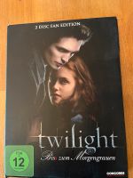 Twilight - Biss zum Morgengrauen * 2 Disc Fanedition Baden-Württemberg - Mannheim Vorschau