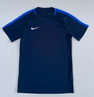 Nike Shirt Gr. M Basic -Shirt Dri-Fit dunkelblau Bayern - Elsenfeld Vorschau