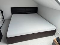 Kunstleder Bett 1,80 x 2,00 m abzugeben Nordrhein-Westfalen - Dorsten Vorschau