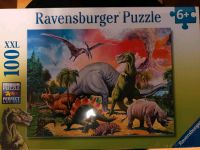 Dino Puzzle Ravensburger 100 Teile - neu Rheinland-Pfalz - Lörzweiler Vorschau