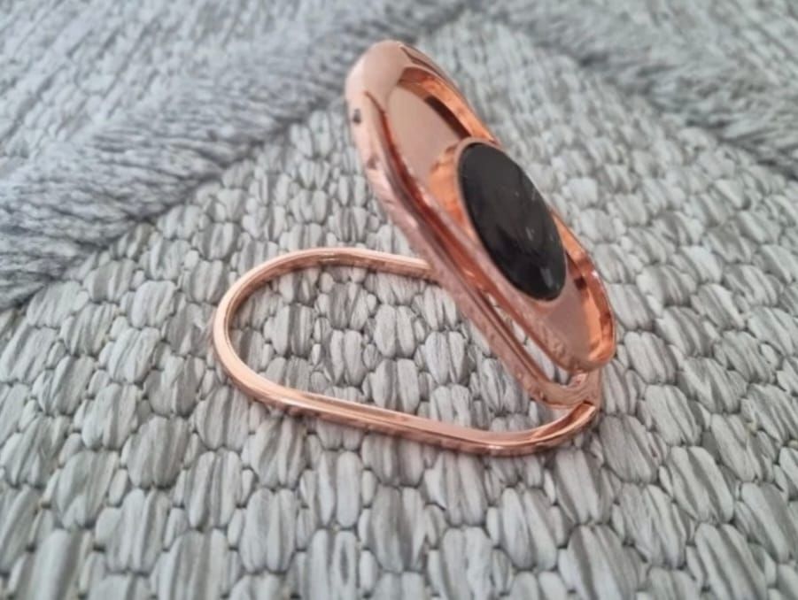 Handy Ring-Halter in Rose/Gold in Köln