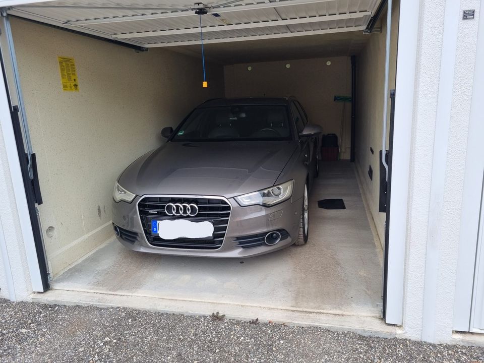 Audi A6 C7 3,0 cdi quattro 2x S-Line in Burgau