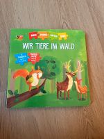 Süßes Buch  „ Tiere im Wald“  Puzzle- KOMPLETT! Nordrhein-Westfalen - Baesweiler Vorschau