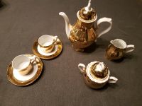 Kaffee Set "Gold" Baden-Württemberg - Freudenstadt Vorschau