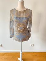 Paisley Oberteil von Massimo Dutti in 38 Frankfurt am Main - Nordend Vorschau