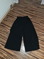 Zara Sommerhose Culotte schwarz gr. 34 xs fast neu Brandenburg - Trebbin Vorschau