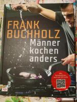 Männer kochen anders, Buch, neuwertig München - Bogenhausen Vorschau