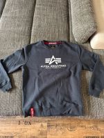 Alpha Industries Pullover -XL Herren Thüringen - Nordhausen Vorschau