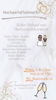 Hochzeit Deko  Flohmarkt Samstag und Sonntag Deko Berlin - Reinickendorf Vorschau