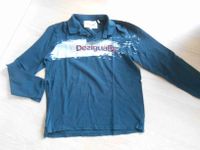 DESIGUAL Poloshirt Pullover XL 48 50 NEUWertig Langarm dunkelblau Kr. München - Ismaning Vorschau