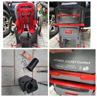 Fahrradsitz, Römer Jockey comfort, kindersitz, fahrradschale Rheinland-Pfalz - Daaden Vorschau