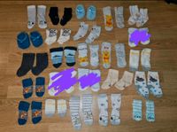 21 paar Socken Gr 50 56 62 68 74 Disney Sterntaler H&M puma Berlin - Tempelhof Vorschau