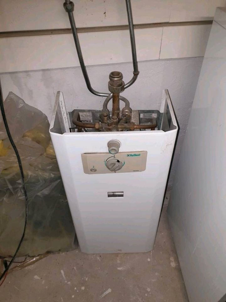 Vaillant Gastherme Geyser MAG Premium 24/2 XZ in Dortmund