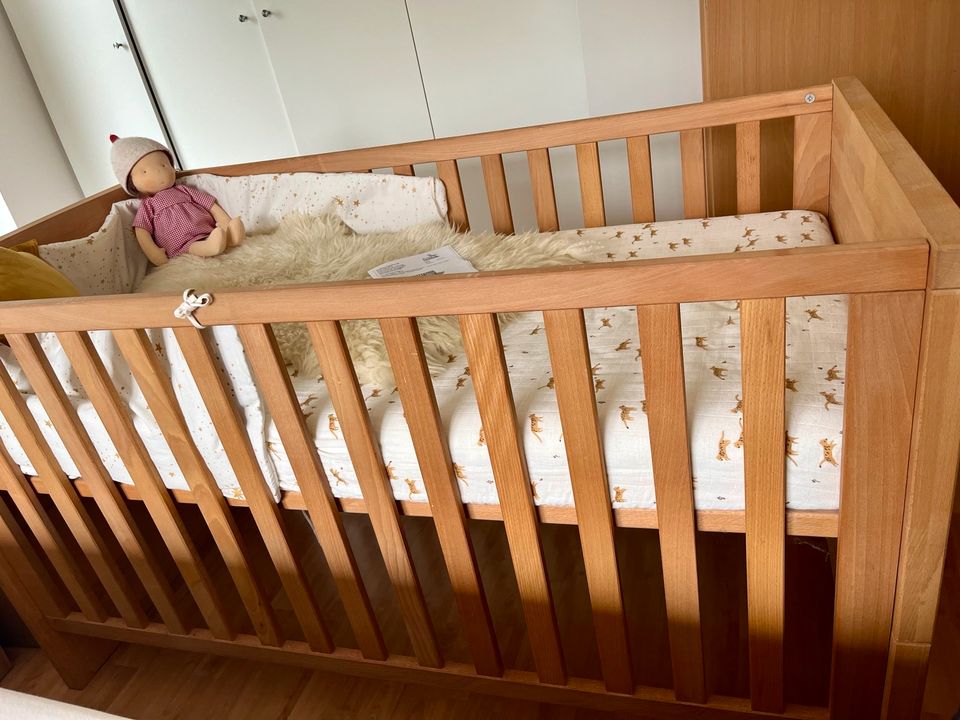 Pinolino Kinderbett Babybett in Ingolstadt