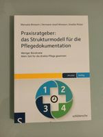 Praxisratgeber Strukturmodell Pflegedokumentation Ahmann Pelzer Bayern - Gundelsheim Vorschau