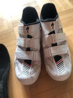 Specialized Rennrad Schuhe weiß gr 42 Hessen - Heusenstamm Vorschau
