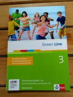 Green Line 3: Lehrerband mit Lehrersoftware und Audio-CD Niedersachsen - Seevetal Vorschau