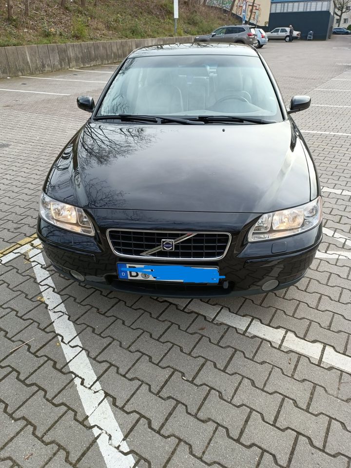 Volvo S60 Bi-Fuel in Berlin