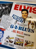 Sehr RAR Elvis Presley Inside G.I.Blues Box Vinyl DVD Certificat Niedersachsen - Nordhorn Vorschau