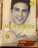 Arbeitsbuch “Menschen” A1.2 Deutsch als Fremdsprache Bayern - Regensburg Vorschau