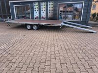 Martz GT PLATEAU 500 S,3500kg,Plattformanhänger,Kfz Trailer Sachsen - Mulda Vorschau