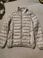 Jacke Übergang 36/38 S grau Baden-Württemberg - Neckargemünd Vorschau