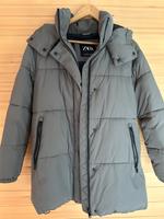 Zara Pufferjacke Hessen - Darmstadt Vorschau