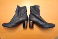 Damen Stiefeletten von ESPRIT Gr 39 anthrazit NP80 Euro Bayern - Jettenbach Vorschau