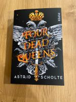 Buch Four Dead Queens von Astrid Scholte Sachsen - Freital Vorschau