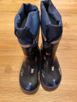 Fast neu: Gummistiefel gefüttert, Tchibo, blau, gr.28/29 Frankfurt am Main - Sachsenhausen Vorschau