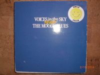 The Moody Blues Voices in the Sky Best of Schallplatte Decca 1984 Bayern - Sachsenkam Vorschau