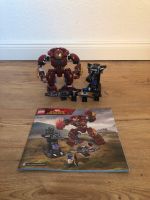 LEGO Marvel Super Heroes Avengers: Infinity War Hulkbuster 76104 Niedersachsen - Wasbüttel Vorschau