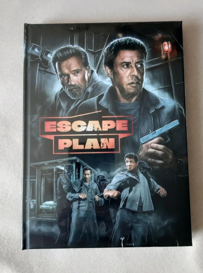 Escape Plan Mediabook ~~Neu & OVP~~ in Beverungen